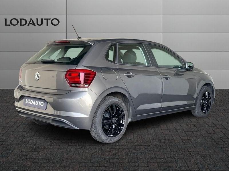 Volkswagen Polo Polo 1.0 MPI 75 CV 5p. Comfortline BlueMotion Technology