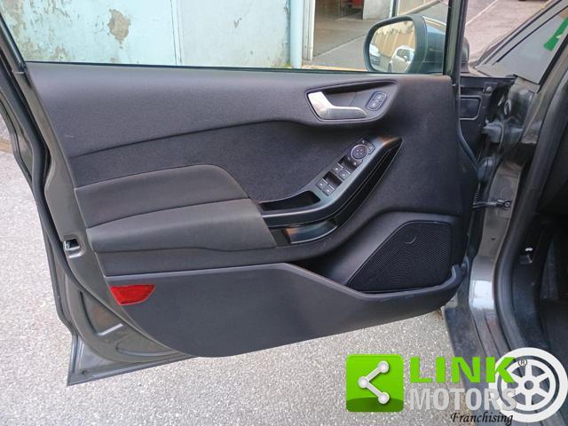 FORD Fiesta 1.1 85 CV 5 porte ST-Line NEOPATENTATI
