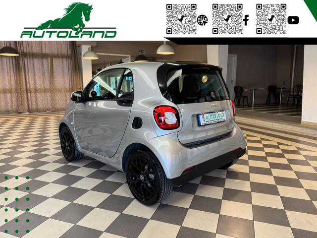 SMART ForTwo 70 1.0 Passion