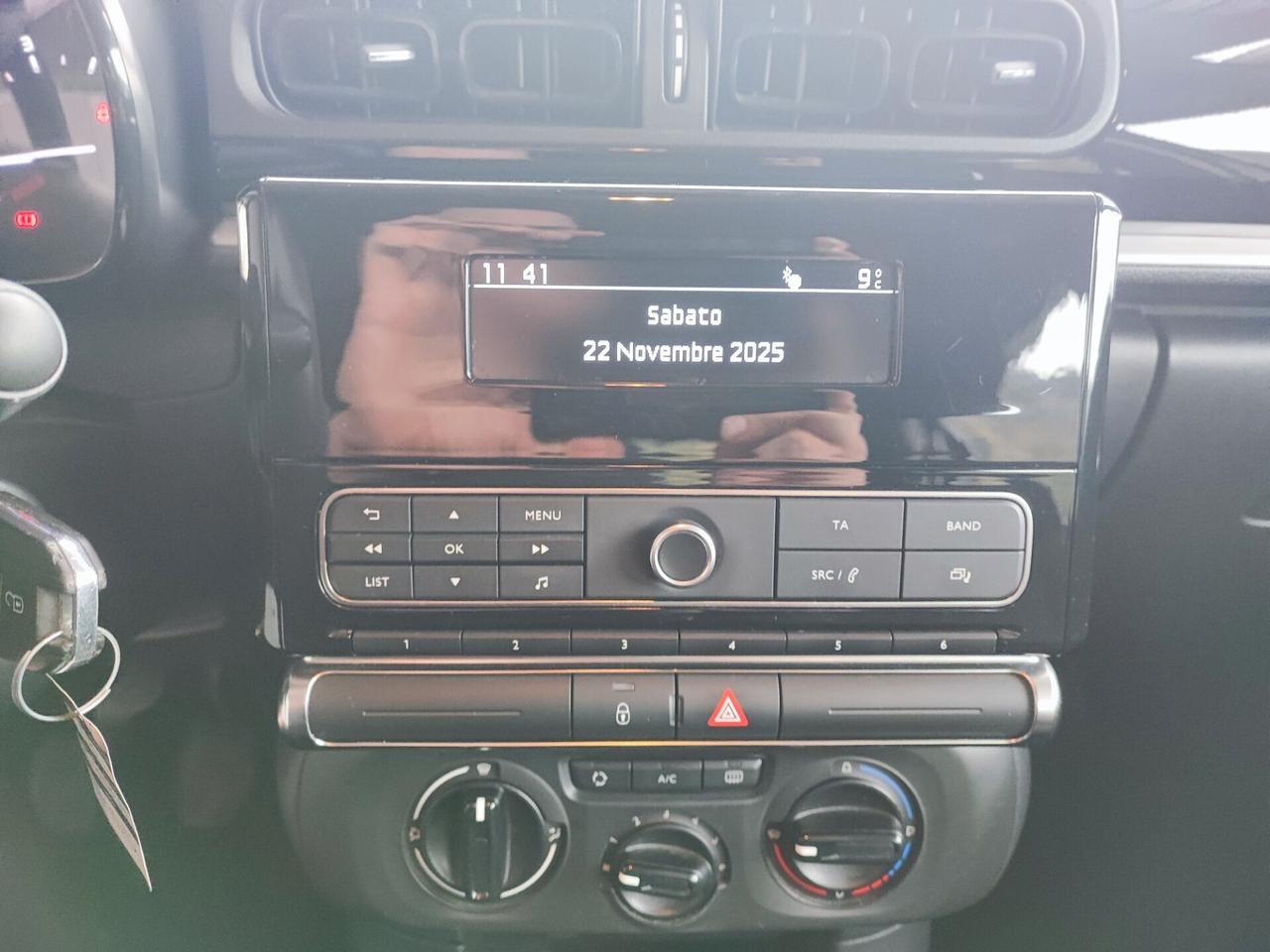 Citroen C3 PureTech 82 GPL Shine