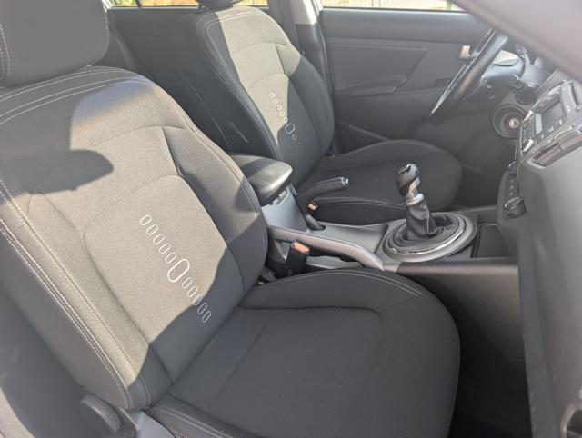KIA Sportage 1.7 CRDI VGT 2WD Cool