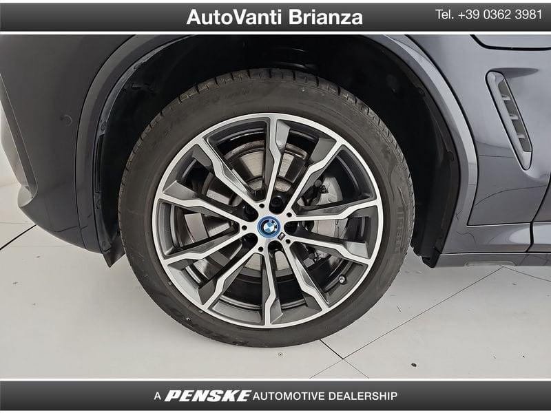BMW X3 xDrive 30e Msport