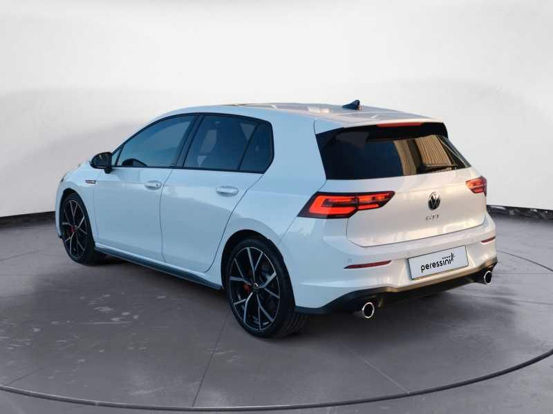 VOLKSWAGEN Golf VIII 2020 - Golf 2.0 tsi GTI 245cv dsg