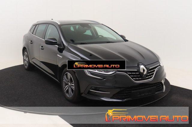 RENAULT Megane Mégane Blue dCi 115 CV EDC Equilibre