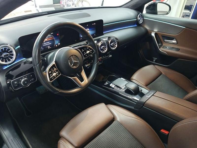 Mercedes-Benz Classe A A 180 d Automatic Sport