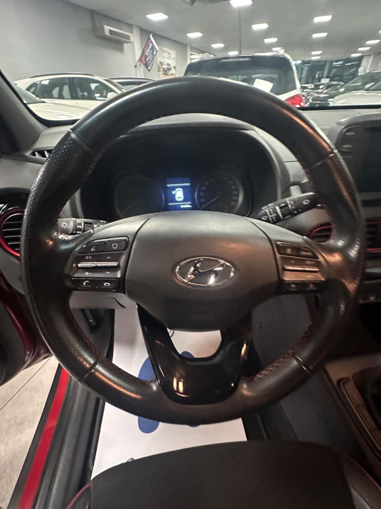 Hyundai Kona 1.0 T-GDI Xpossible