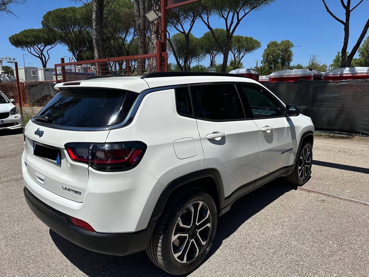 Jeep Compass 1.3 Turbo T4 190 CV PHEV AT6 4xe Limited *PROMO*