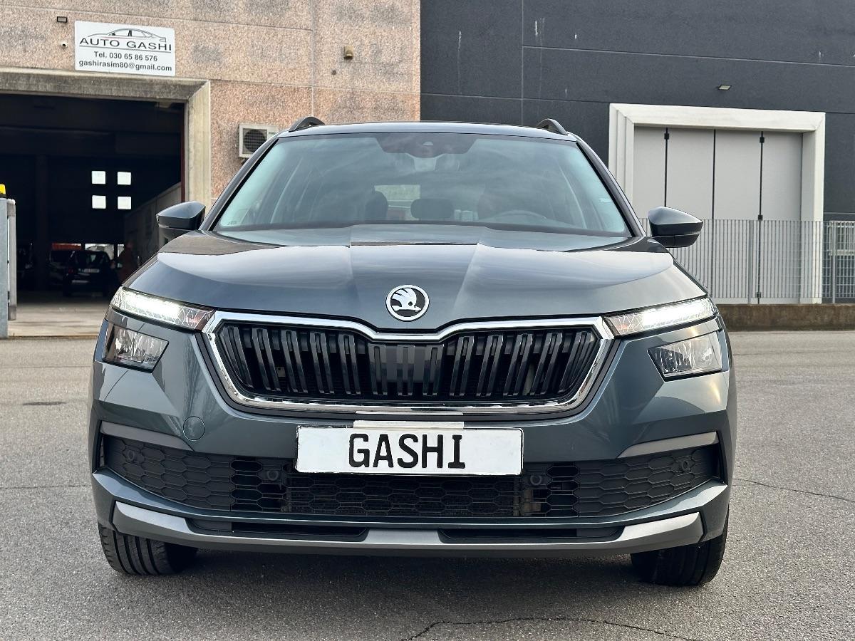 SKODA - Kamiq - 1.0 TSI 115 CV DSG Monte Carlo
