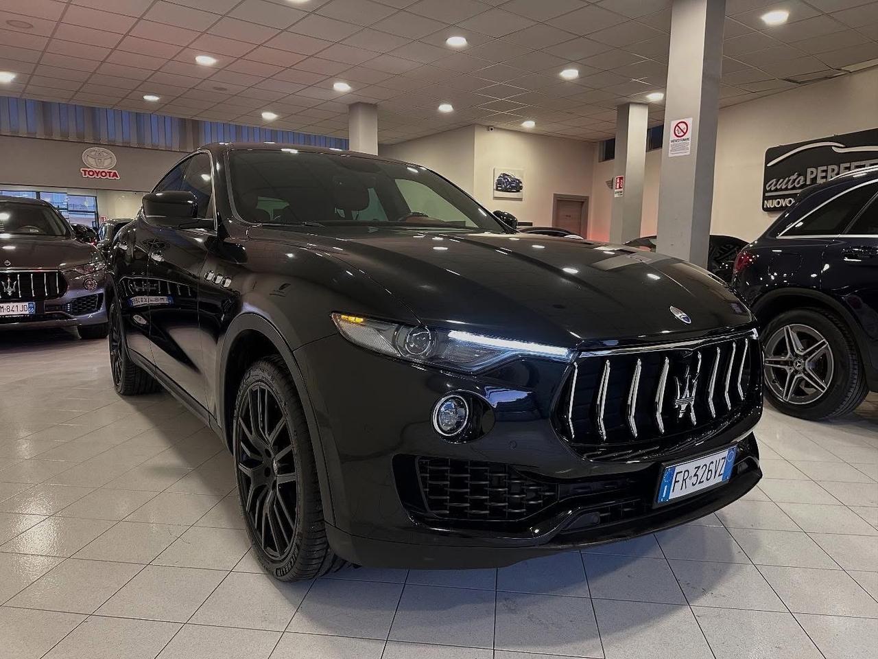 Maserati Levante V6 Diesel AWD Granlusso