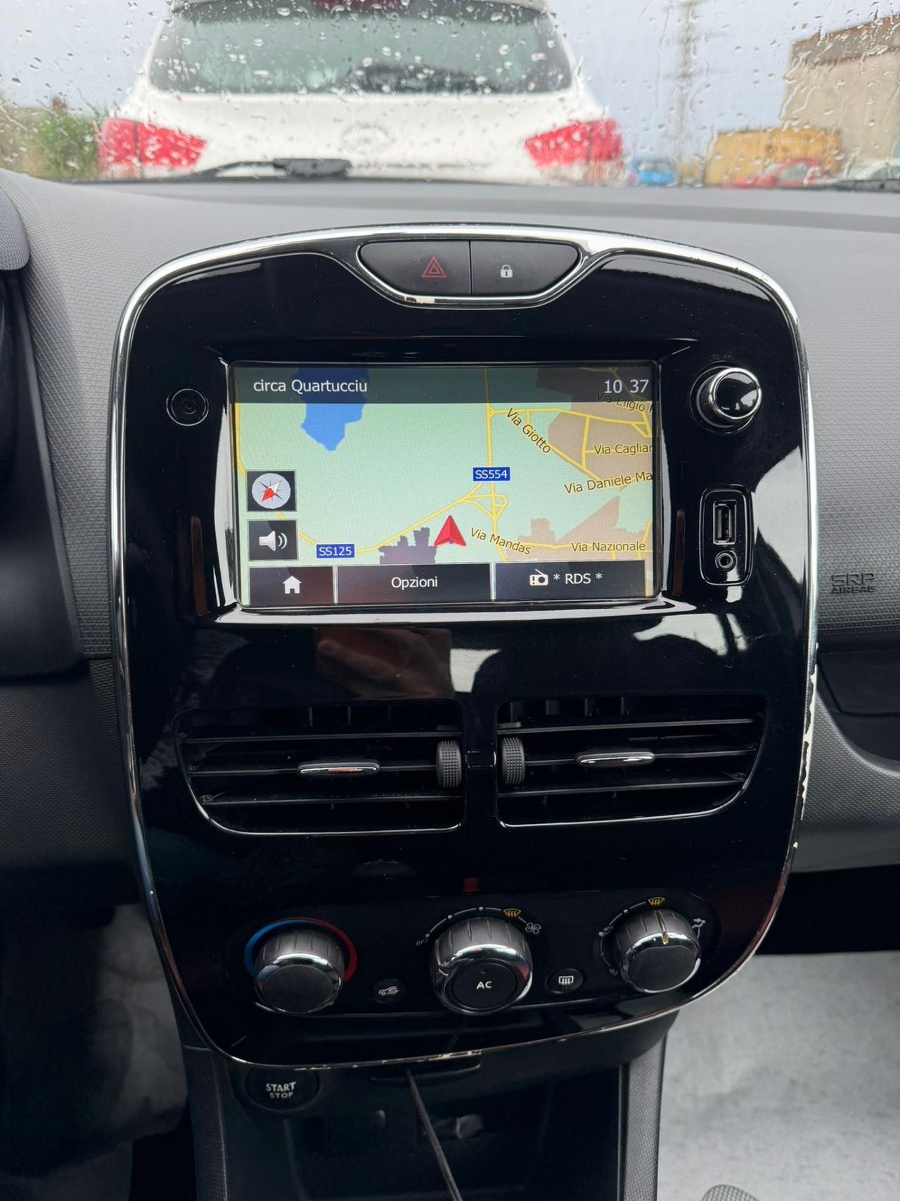 Renault Clio 1.5 dCi 75CV 5 porte Neopatentati