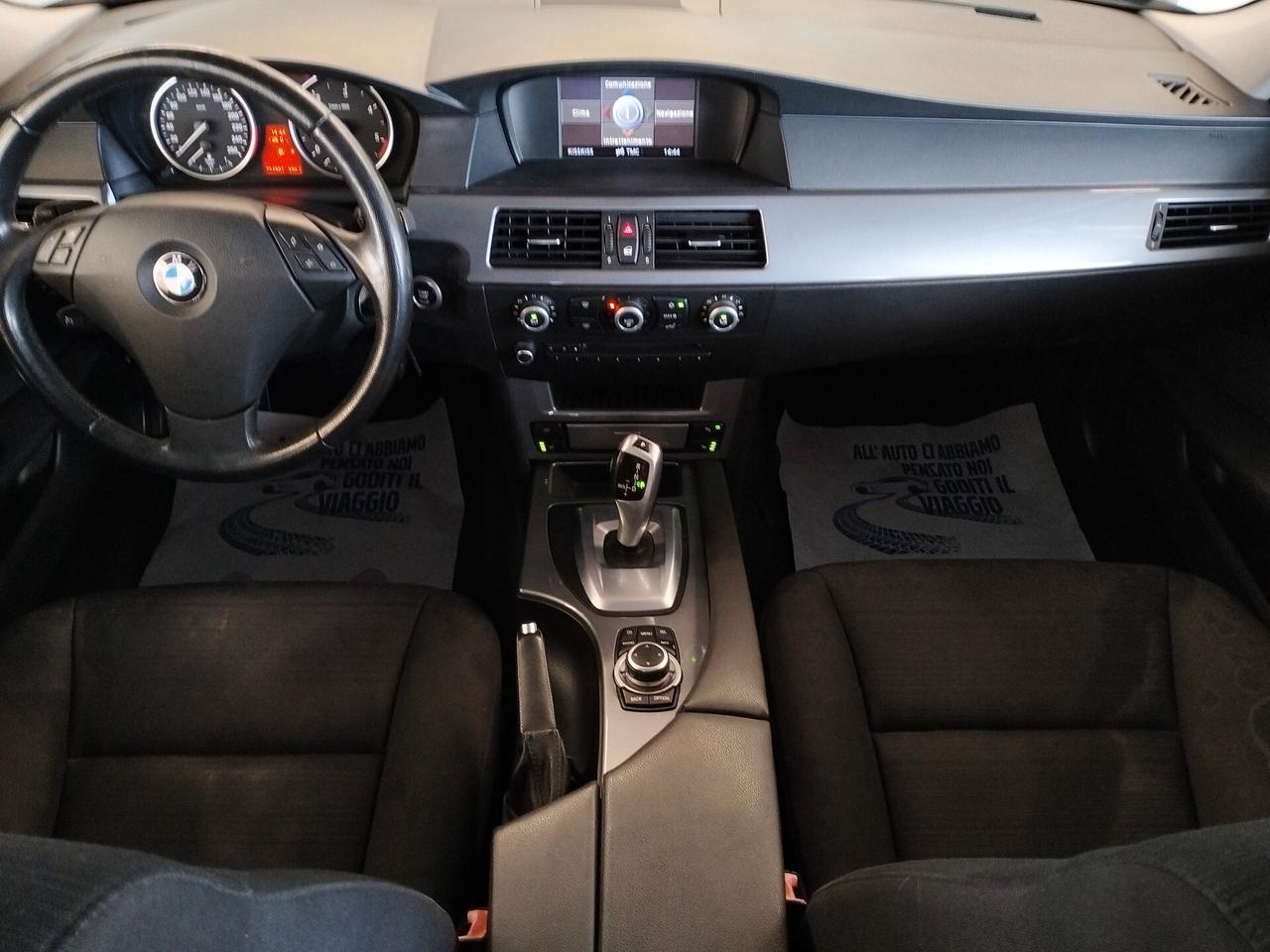 Bmw 520d cat Touring Futura