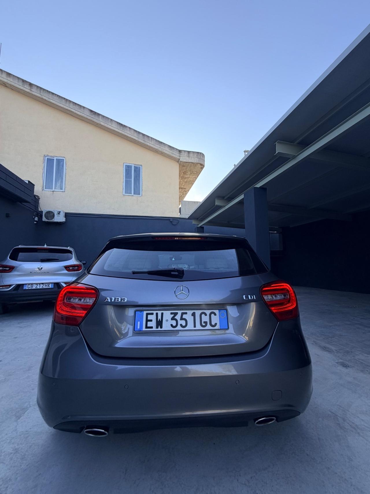 Mercedes-benz A 180 CDI Executive