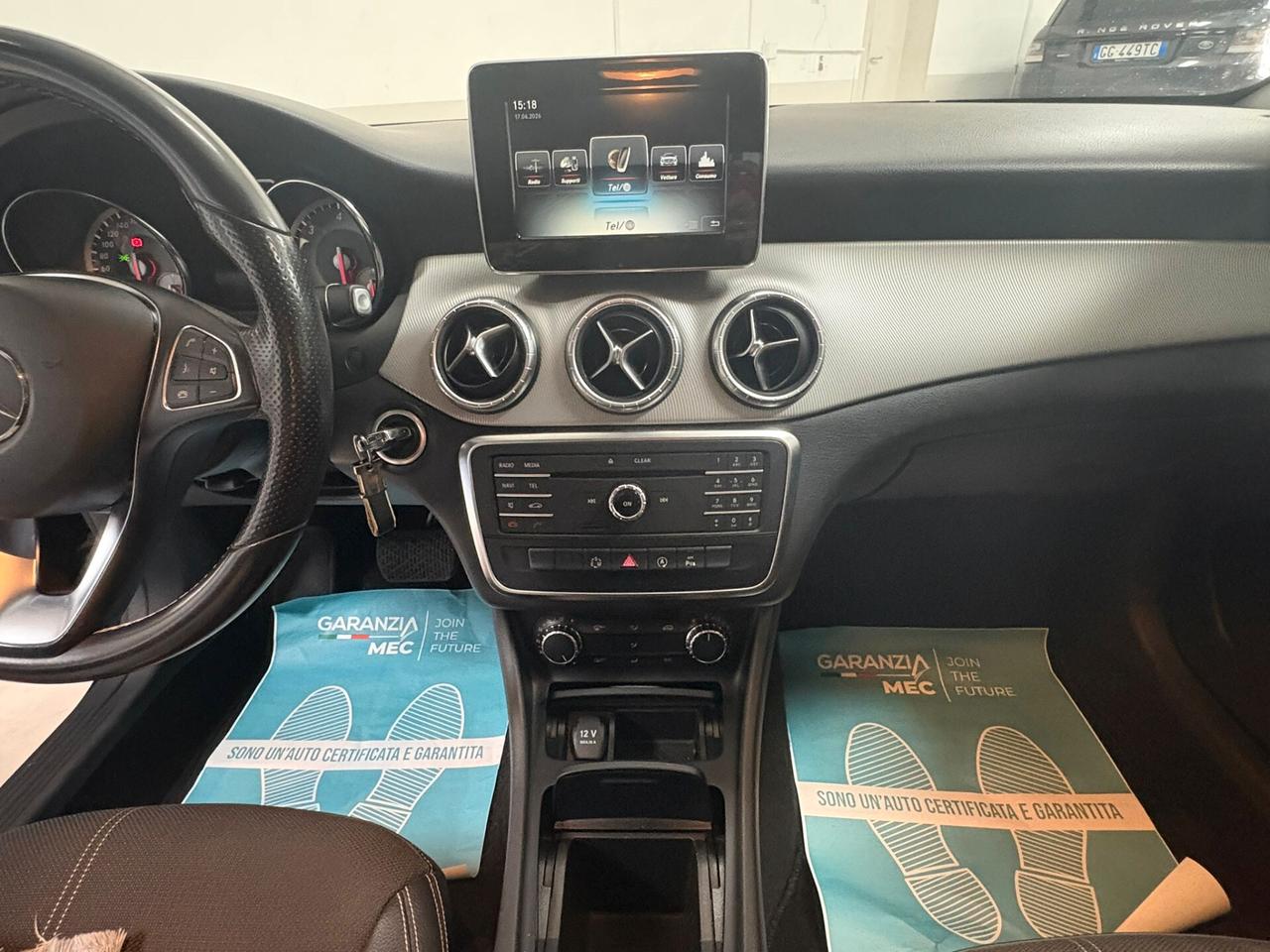 Mercedes-benz CLA 200 CDI Automatic Business