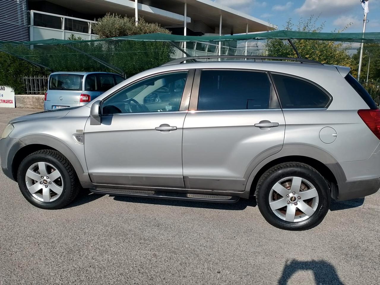 Chevrolet Captiva 2.4 LS + impianto GPL B.R.C.