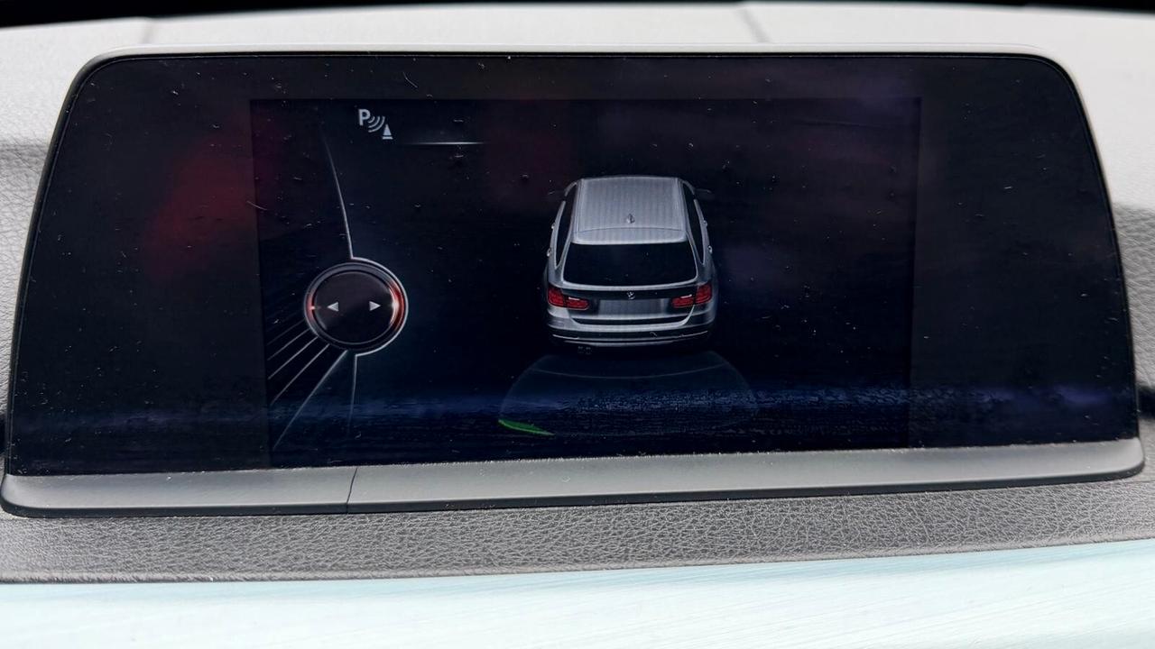 Bmw 318 318d Touring Sport