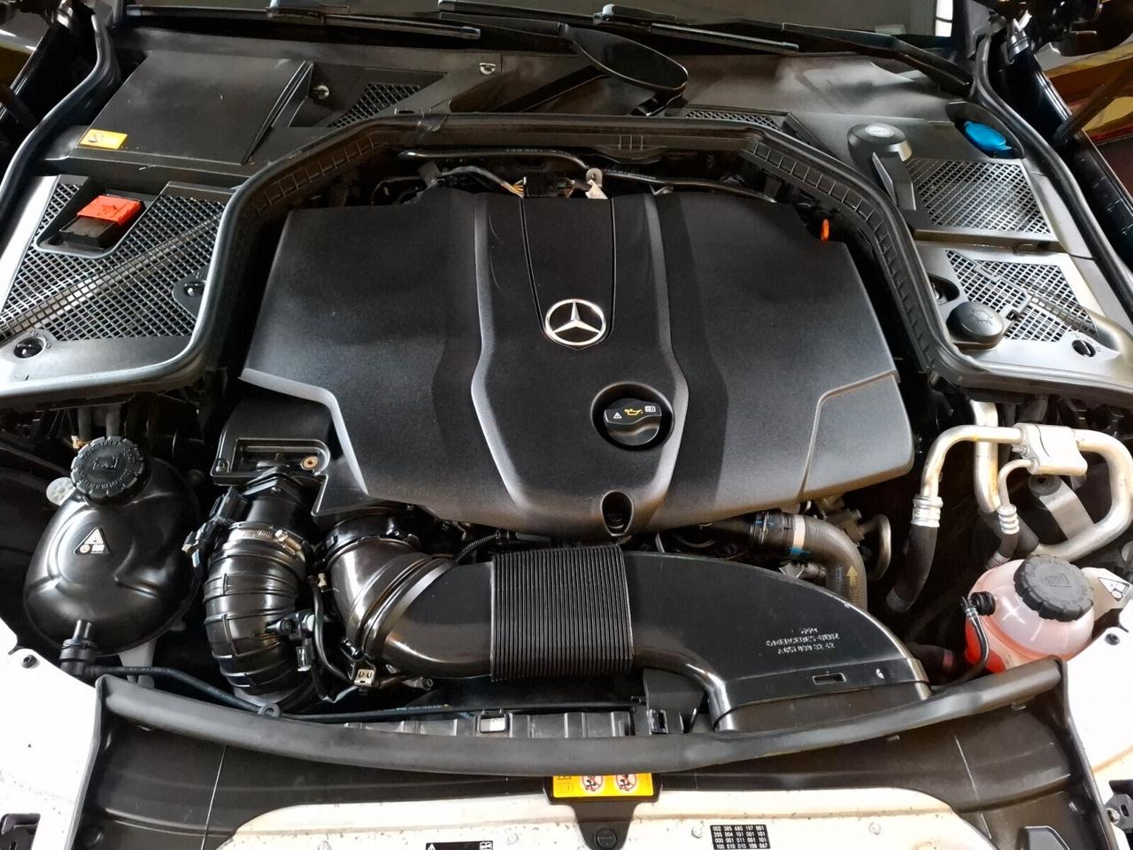 Mercedes-benz C 220 BlueTEC Automatic Sport FULL OPTIONAL