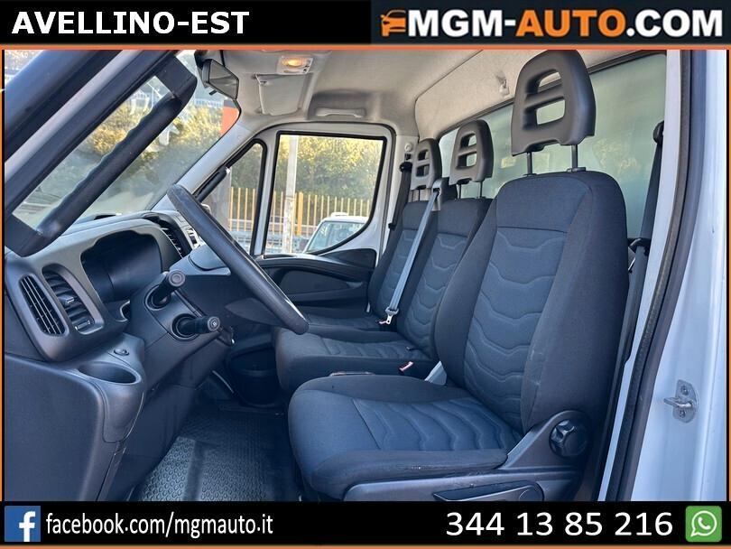 IVECO DAILY 35C14 CASSONATO