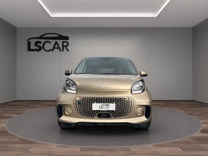 Smart ForTwo EQ UNIPRO PROMO FINANZIAMENTO LS CAR