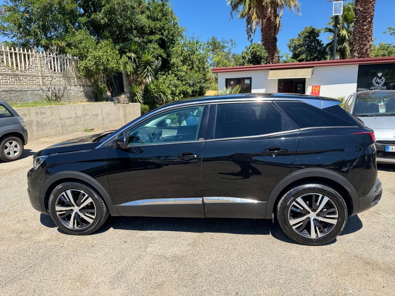 Peugeot 3008 BlueHDi 120 S&S Allure
