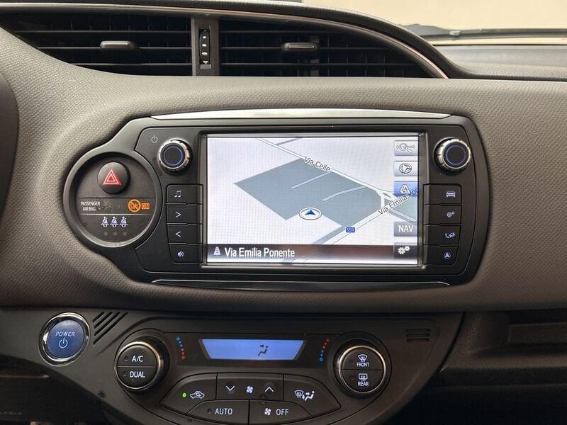 Toyota Yaris 1.5 hybrid Style
