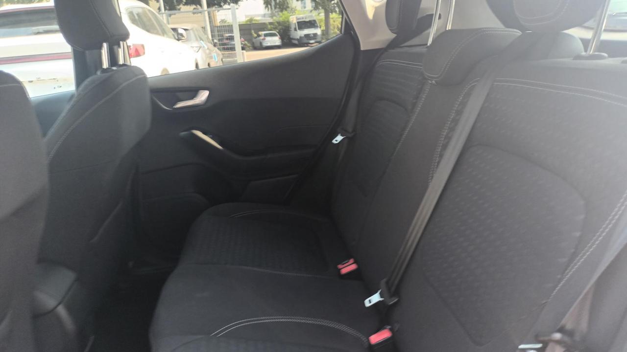 FORD Fiesta 7ª serie - Fiesta 1.0 Ecoboost Hybrid 125 CV 5 porte Titanium