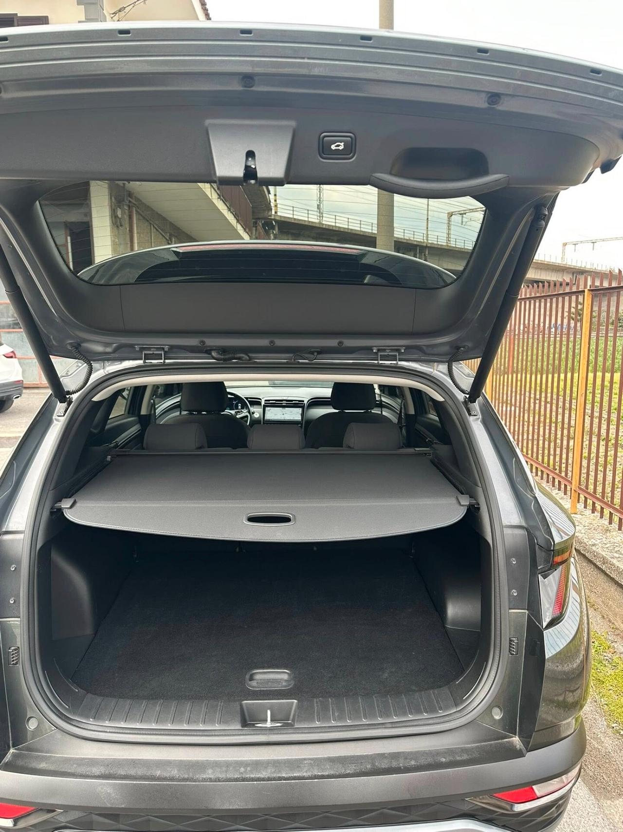 Hyundai Tucson 1.6 CRDI XLine