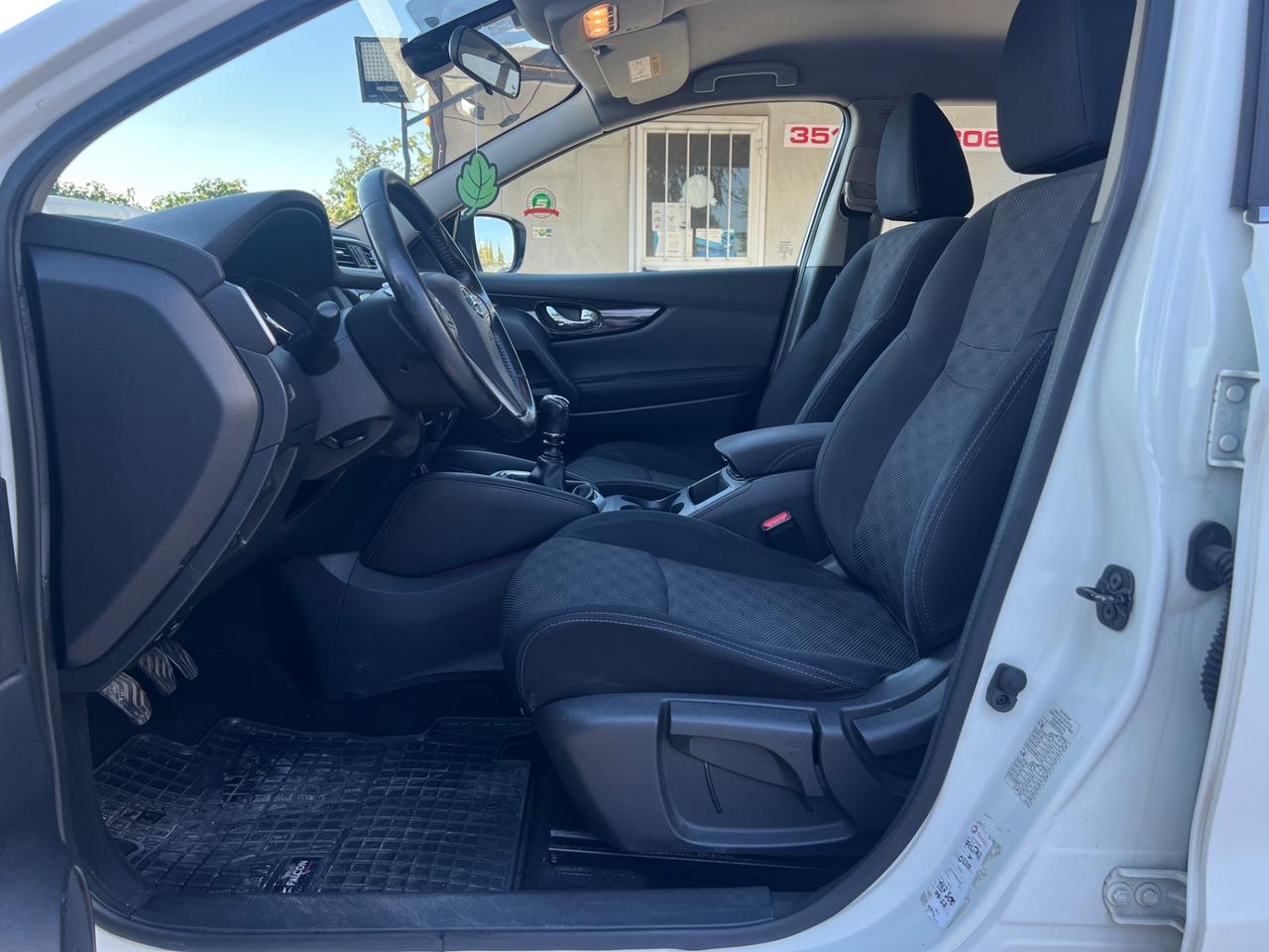 Nissan Qashqai 1.5 da 112,00 euro al mese