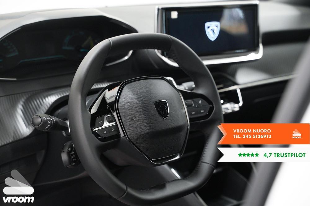 PEUGEOT 2008 2ª serie 2008 Hybrid 145 e-DCS6 S...
