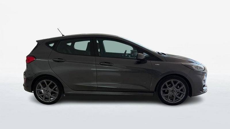 Ford Fiesta 5P 1.0 ECOBOOST H TITANIUM 125CV