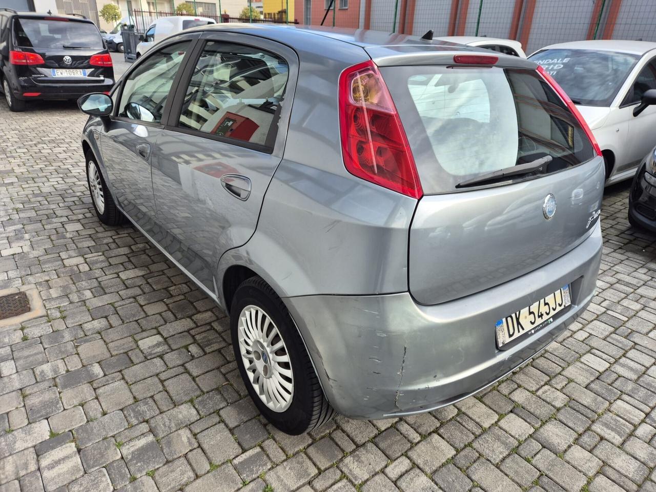 Fiat Grande Punto 1.3 MJT 75 CV 5P. - PER COMMERCI