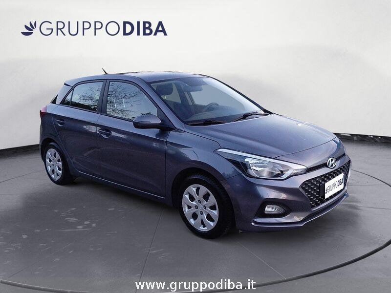 Hyundai i20 2018 Benzina 5p 1.2 mpi Advanced 75cv