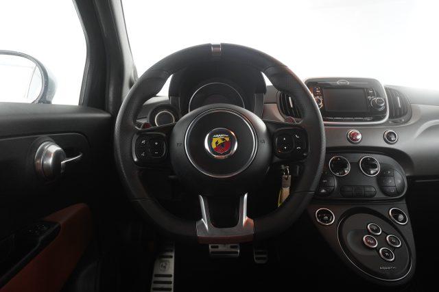 ABARTH 595 595 C 1.4 Turbo T-Jet 165 CV Turismo