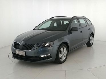 SKODA Octavia 1.4 TSI Wagon Ambition G-Tec