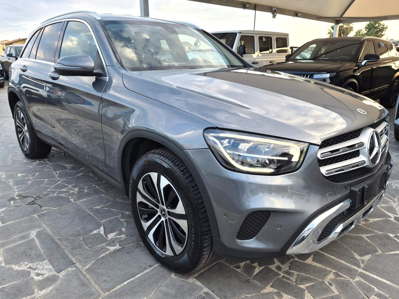 Mercedes-benz GLC 300 de 4Matic Plug-in hybrid Sport