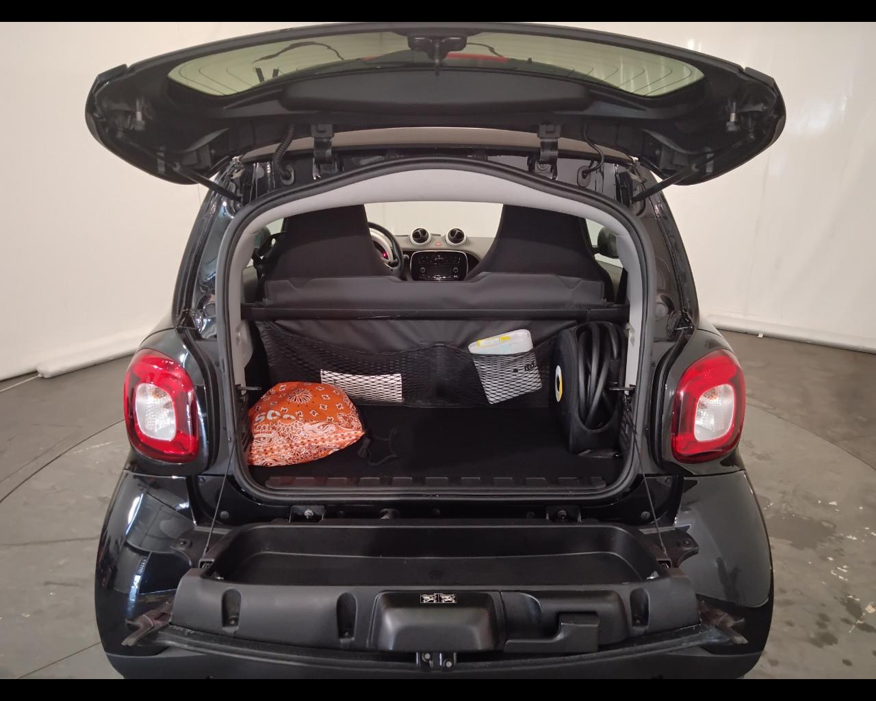 SMART Fortwo III 2020 - Fortwo eq Pure 4,6kW