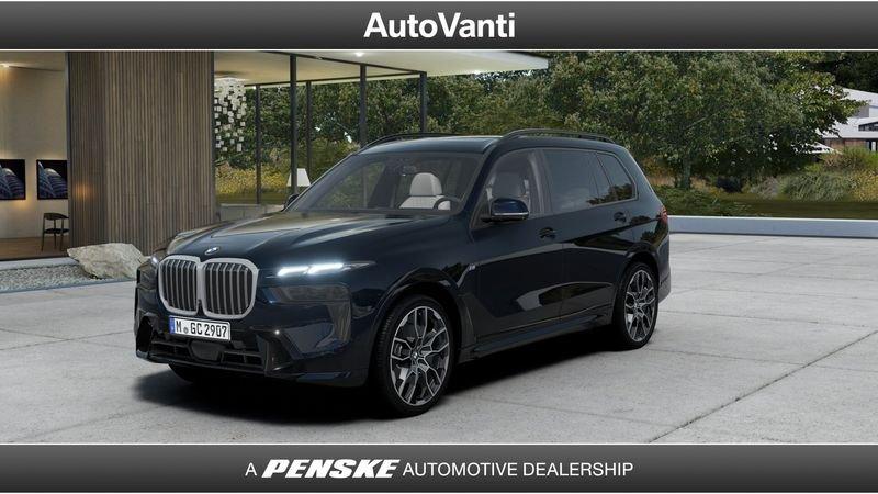 BMW X7 X7 xDrive40d 48V Msport
