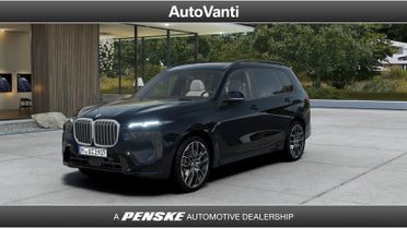 BMW X7 X7 xDrive40d 48V Msport