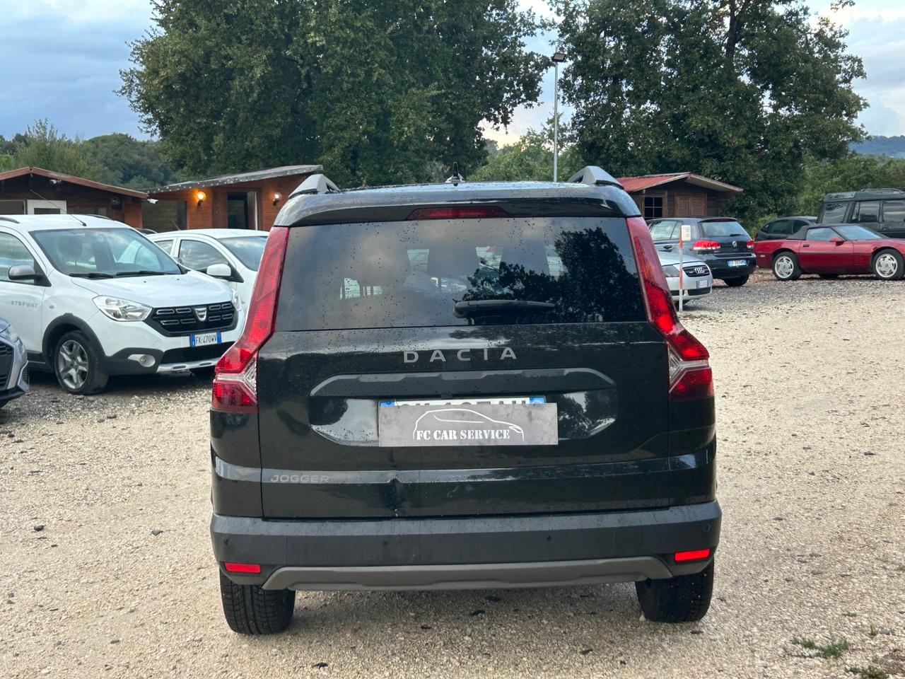 Dacia Jogger 1.0 TCe GPL 100 CV 7 posti Extreme