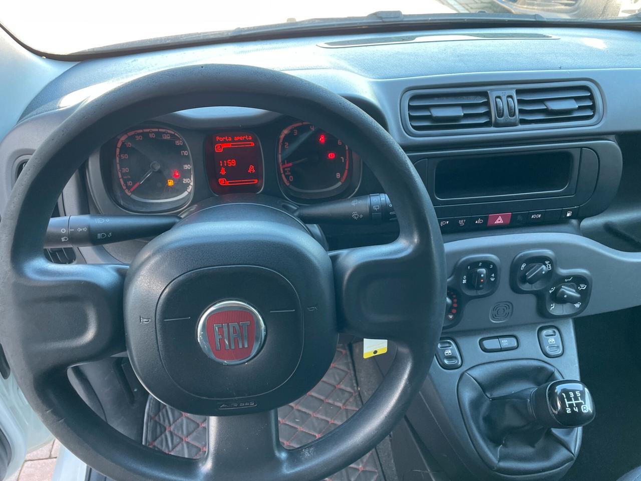 Fiat Panda - van 0.9 nat.p. 80cv Pop 2p.ti E6