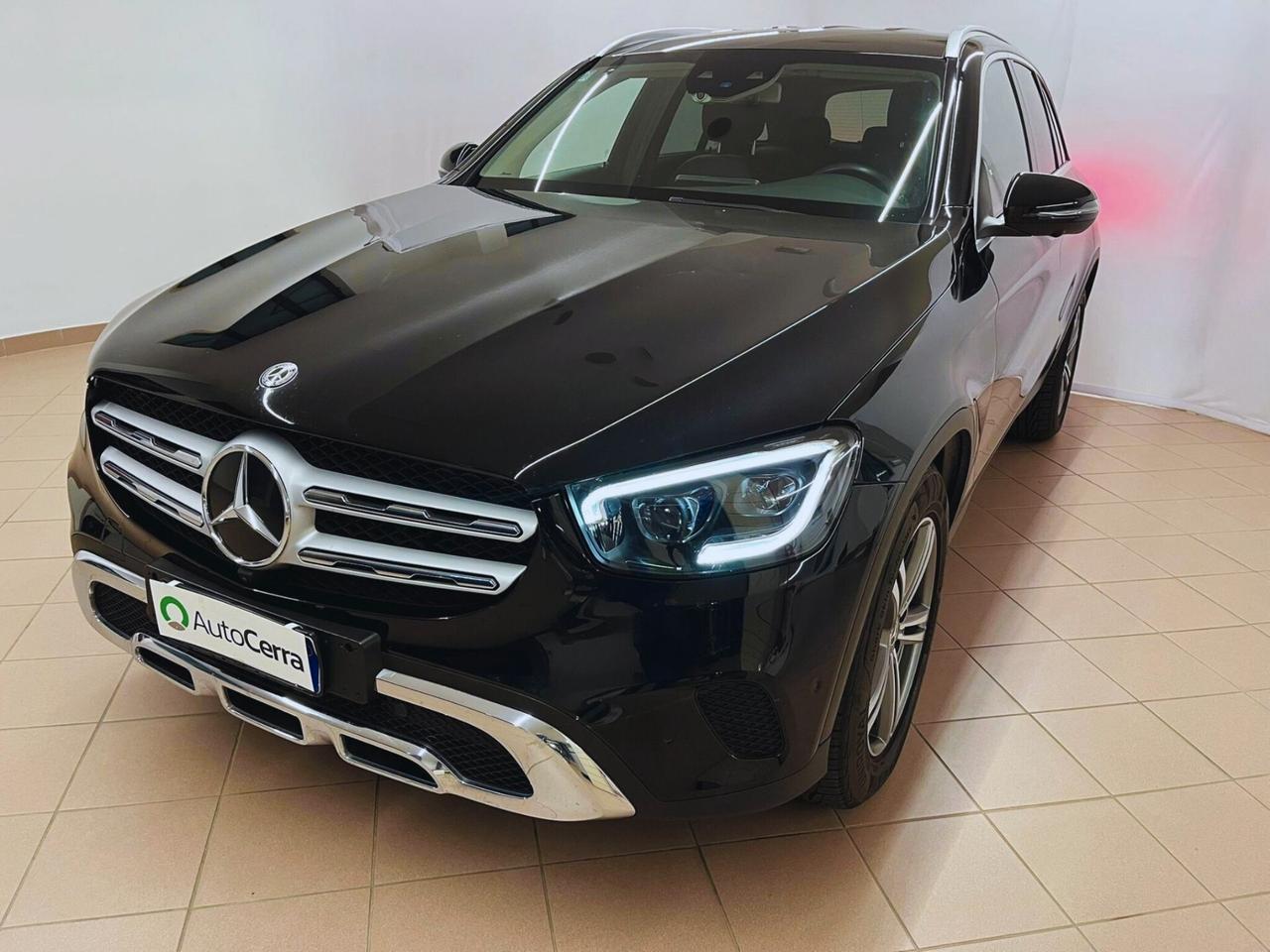 Mercedes-benz GLC 220 d 4Matic Sport