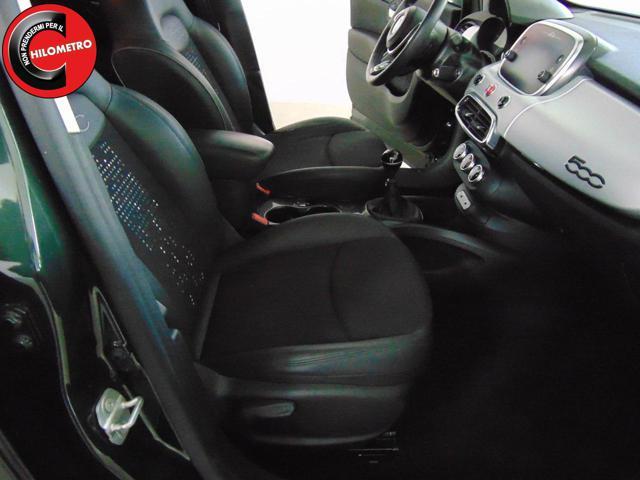 FIAT 500X 1.3 mjt Connect 95cv