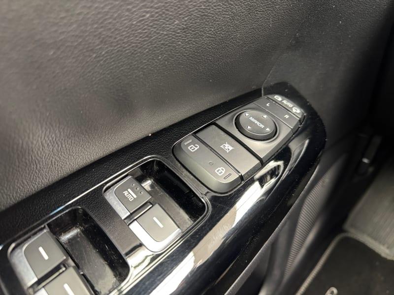 KIA SPORTAGE 2.0 CRDI AWD GT LINE