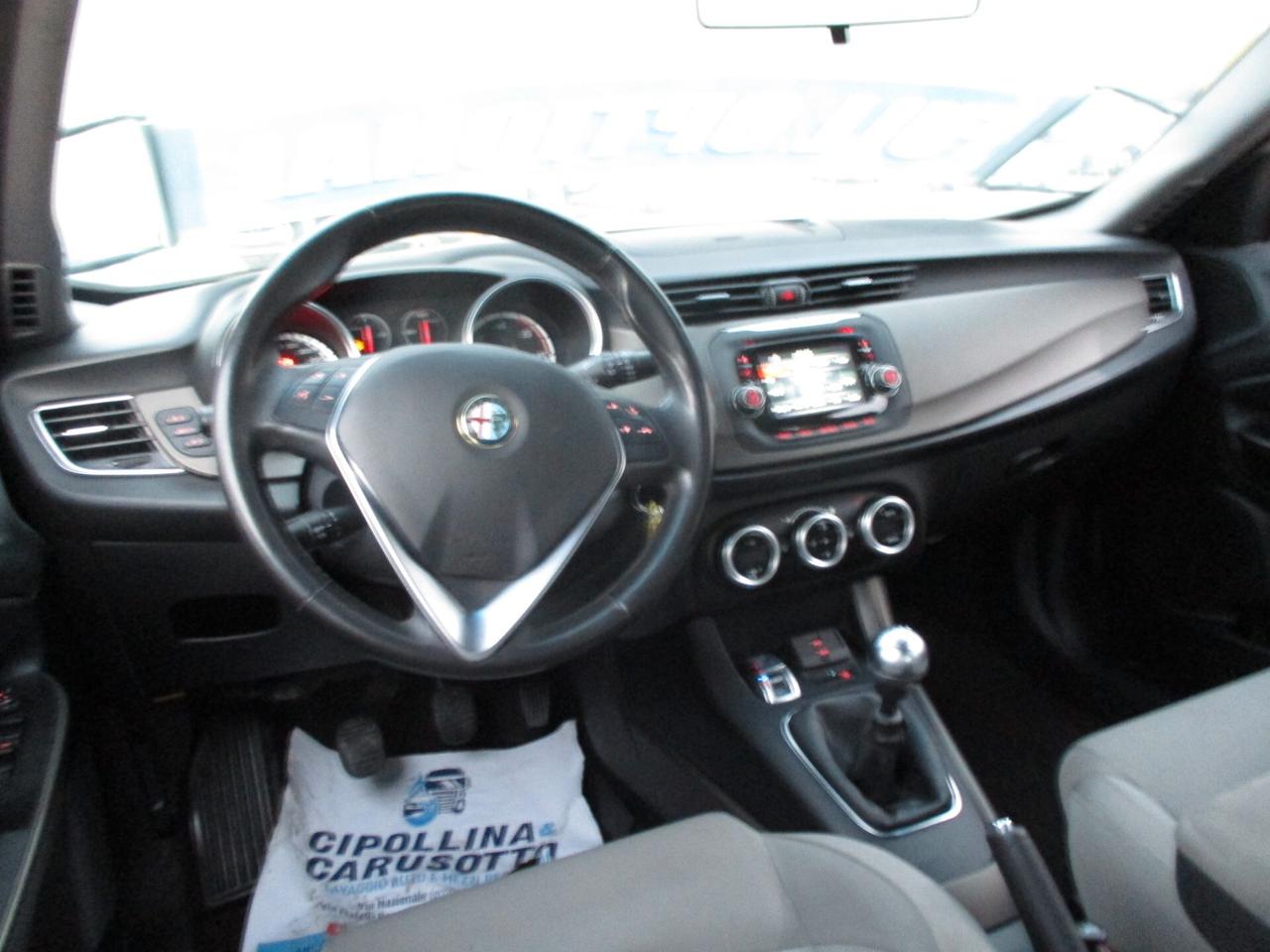 Alfa Romeo Giulietta 1.6 JTDm-2 105 CV 2015
