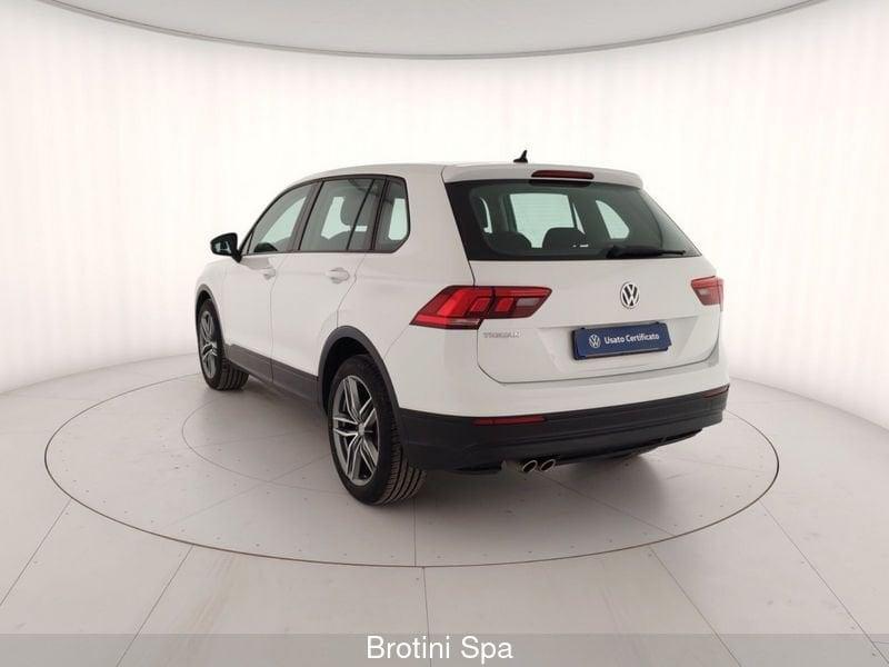 Volkswagen Tiguan 1.6 TDI Business BMT