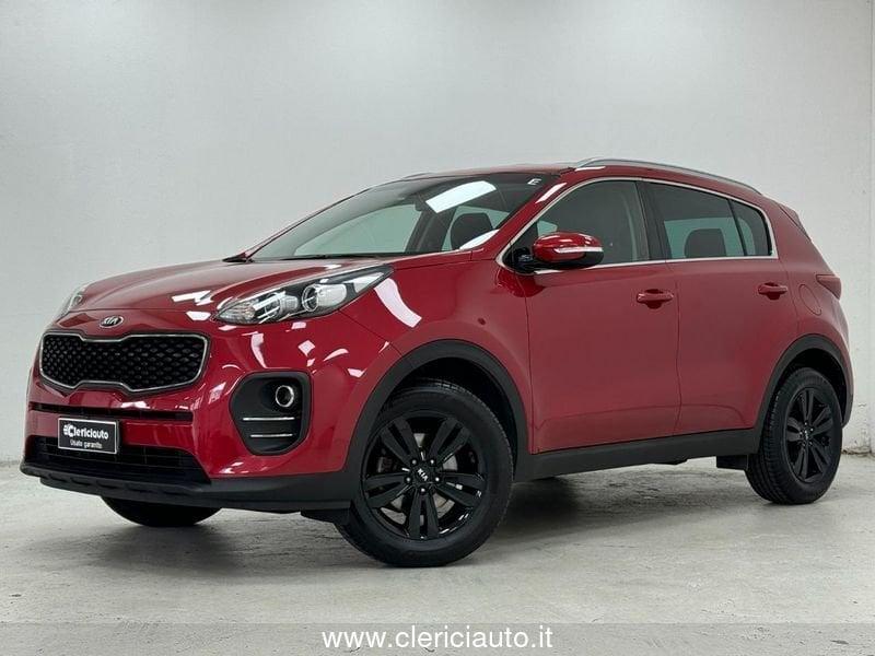 KIA Sportage 1.6 GDI 2WD Cool