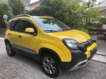 FIAT PANDA CROSS 4x4 1.3MJT 95CV - KM 50000