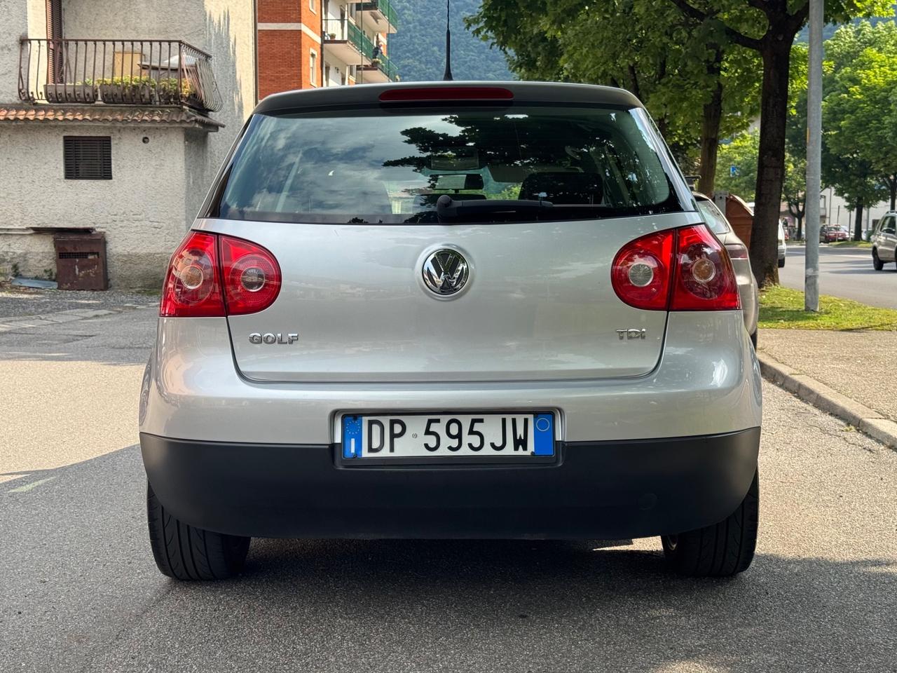 Volkswagen Golf 1.9 TDI DPF 5p. GT Sport - GIA' TAGLIANDATO