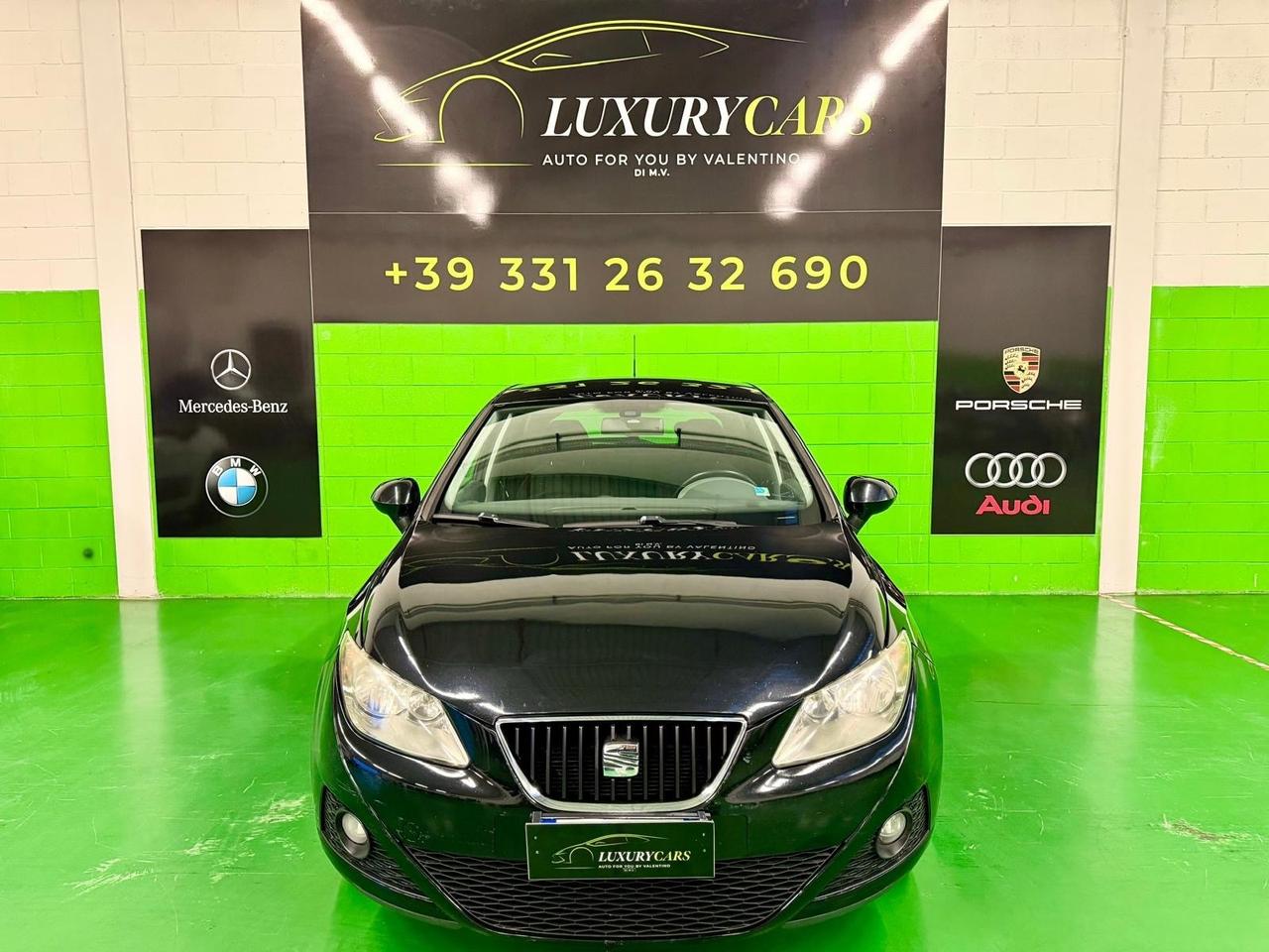 Seat Ibiza 1.2 70 CV 5 porte Style