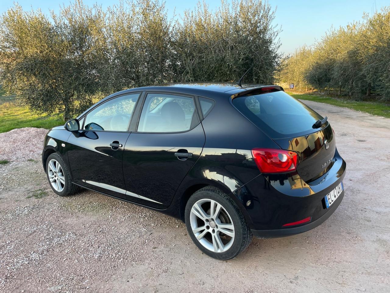 Seat Ibiza 1.2 Referenze GPL