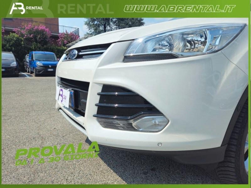 FORD Kuga 2ª serie Kuga 2.0 TDCI 150 CV S&S 4W...